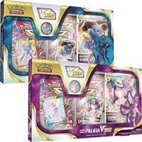 Origin Forme Dialga Palkia VSTAR Premium Collection Set of 2