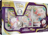 Hisuian Zoroark VSTAR Premium Collection Image