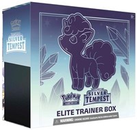 Silver Tempest Elite Trainer Box Image