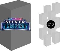 Silver Tempest Build & Battle Box Display Image