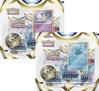 Silver Tempest 3 Pack Blister Set of 2