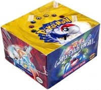 Base Set Booster Box Revised Unlimited Edition