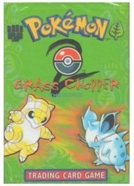 Base Set 2 Theme Deck - "Grass Chopper" Image