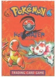 Base Set 2 Theme Deck - "Hot Water" Image