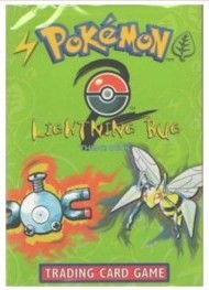 Base Set 2 Theme Deck - "Lightning Bug" Image