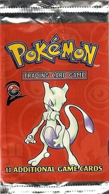 Base Set 2 Booster Pack Image