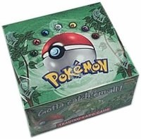 Jungle Booster Box Unlimited Edition