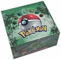 Jungle Booster Box [Unlimited Edition] Image