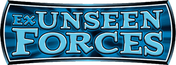 Unseen Forces Logo