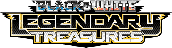 Legendary Treasures Logo