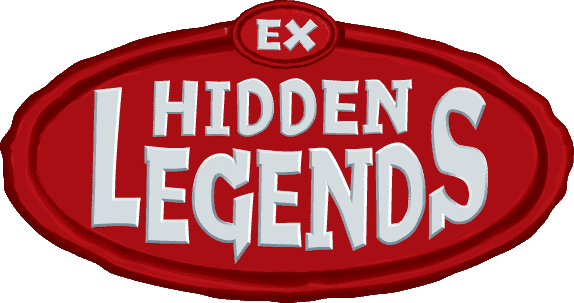 Hidden Legends Logo