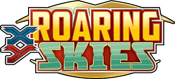 Roaring Skies Logo