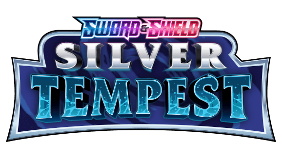Silver Tempest: Trainer Gallery Logo