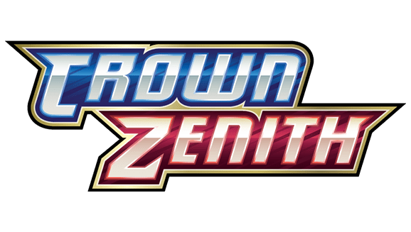 Crown Zenith: Galarian Gallery Logo