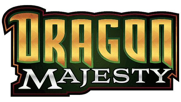 Dragon Majesty Logo