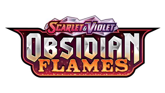Obsidian Flames Logo