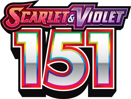 Scarlet & Violet 151 Logo