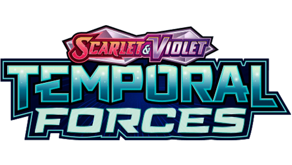 Temporal Forces Logo