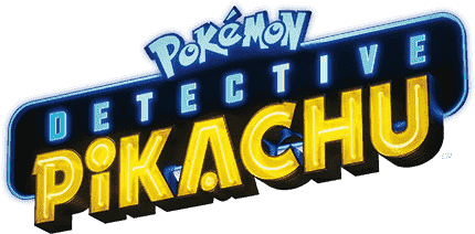 Detective Pikachu Logo