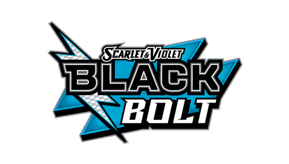 Black Bolt Logo