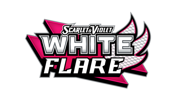 White Flare Logo