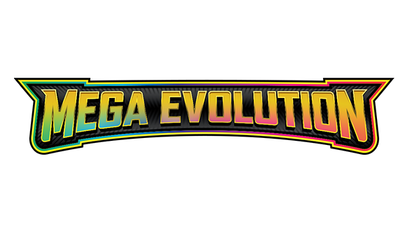 Mega Evolution Logo