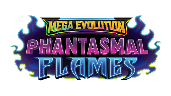 Phantasmal Flames Logo