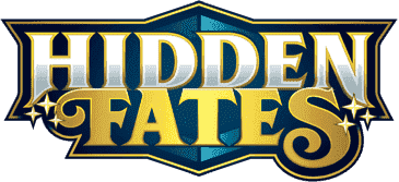 Hidden Fates: Shiny Vault Logo