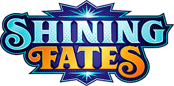 Shining Fates: Shiny Vault Logo