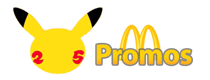 McDonald's 25th Anniversary Promos
