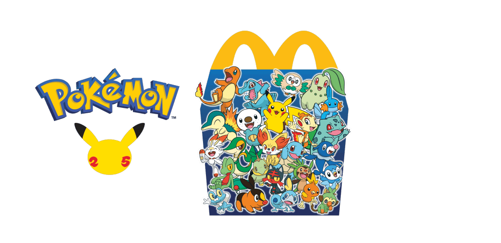 McDonald's Pokémon Cards 2022 USA: Release Date, List, Value